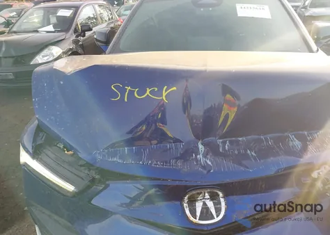 2024 Acura Zdx A-Spec из США, поврежденный, VIN 4W5KHNRL5RZ509301